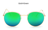 Classic Vintage Small Round Sunglasses