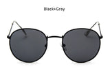 Classic Vintage Small Round Sunglasses