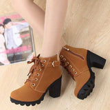 Thick Platform Pumps