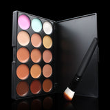 2IN1 15 Colors Concealer