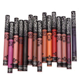 15 Colors Matte Liquid Lipstick