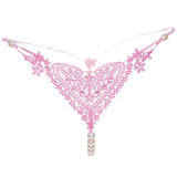 Hear Shaped G-String Underwear